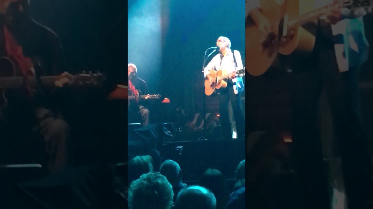 Yusuf/Cat Stevens with Alun Davis