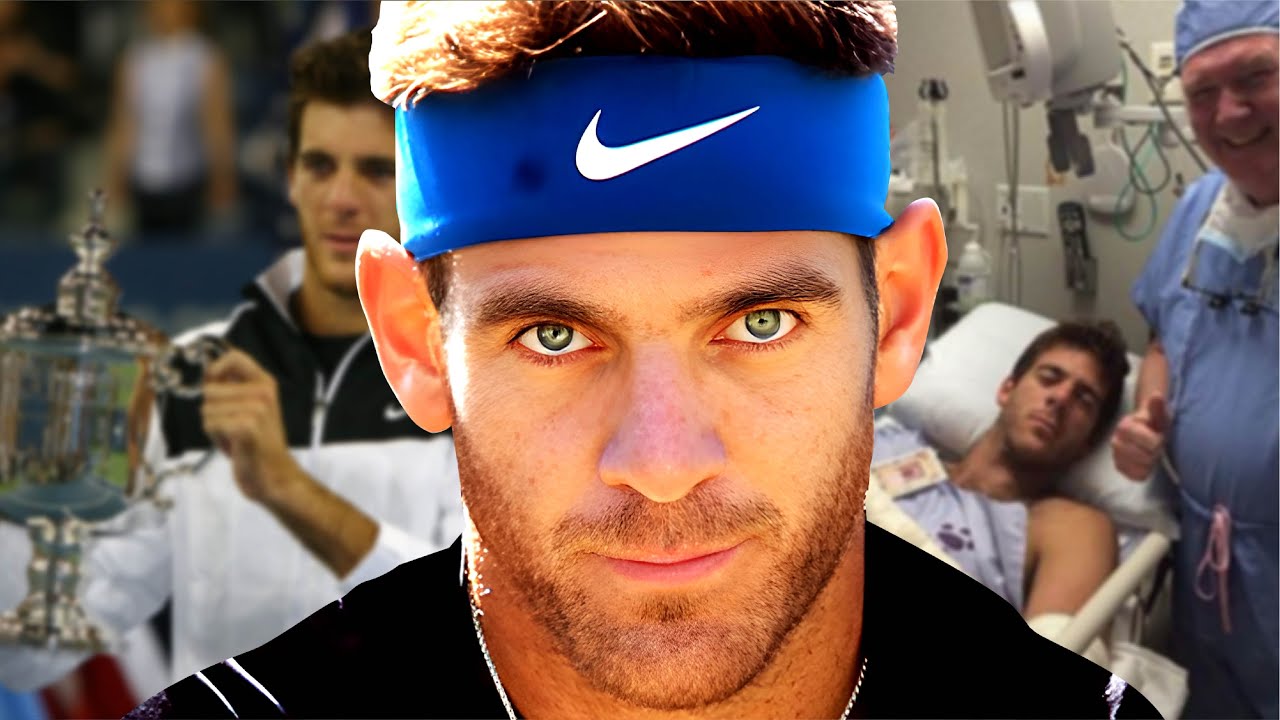 The TRAGIC Story of Juan Martin del Potro