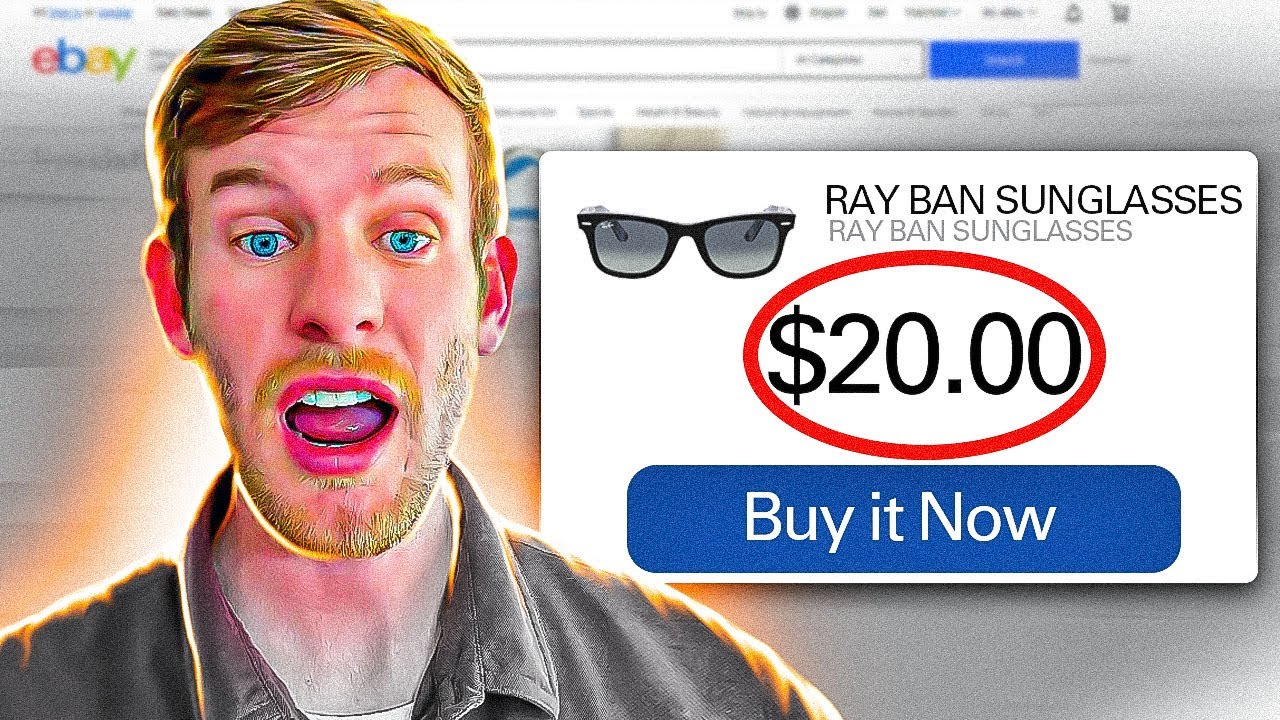 Online Sourcing To Sell On ebay