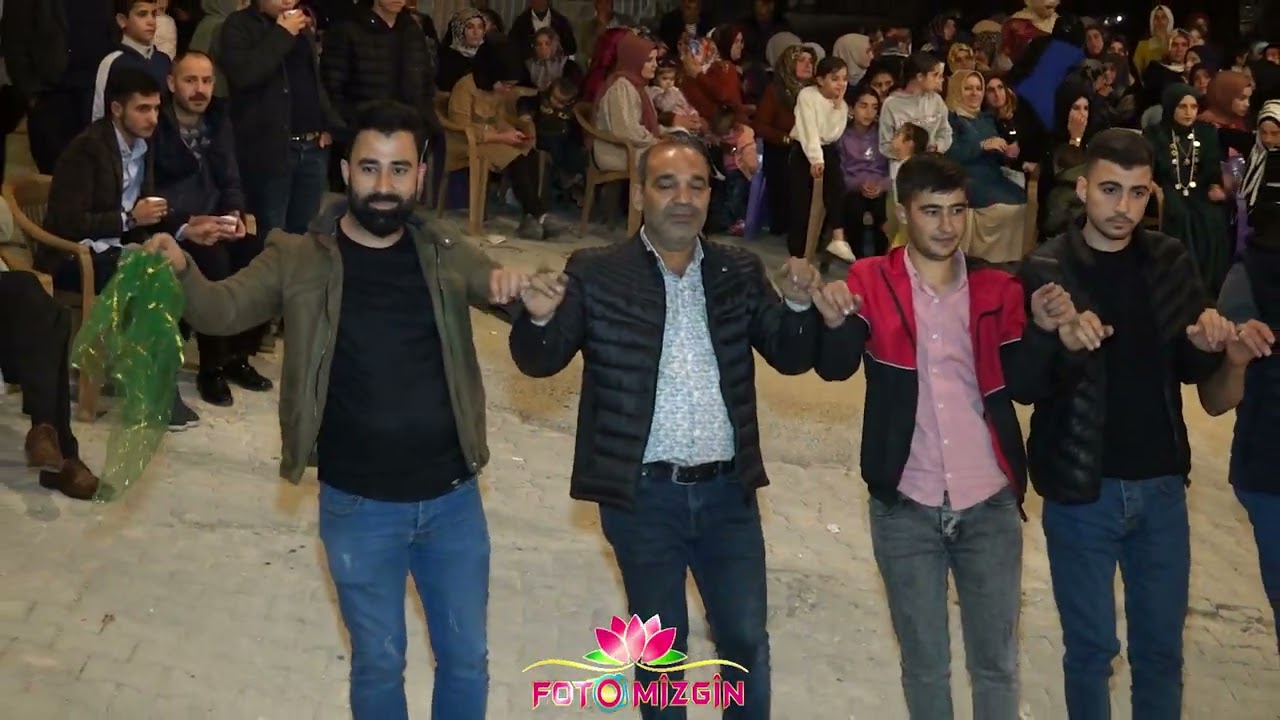 FOTO MİZGİN 4K -  GRUP YILDIZ - PEŞKE BINAM KÖYÜ - GÖĞÜŞ AİLESİ  MUHTEŞEM KINA MERASİMİ