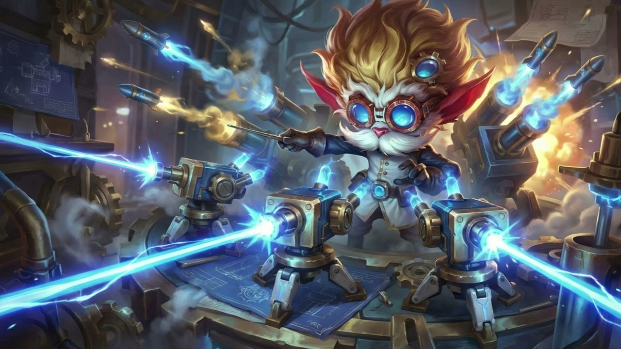 Heimerdinger - 