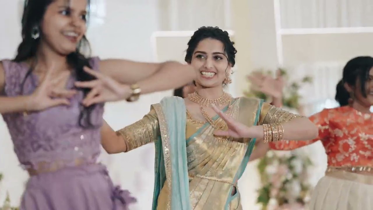 Engagement Dance
