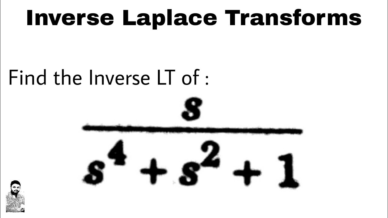 15. Inverse Laplace Transforms | Problem#3 | Most Important