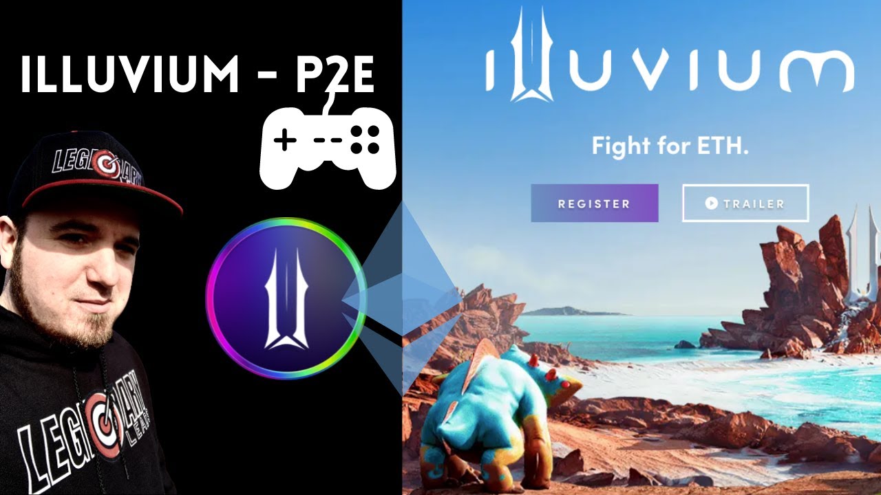 Illuvium Gameplay!