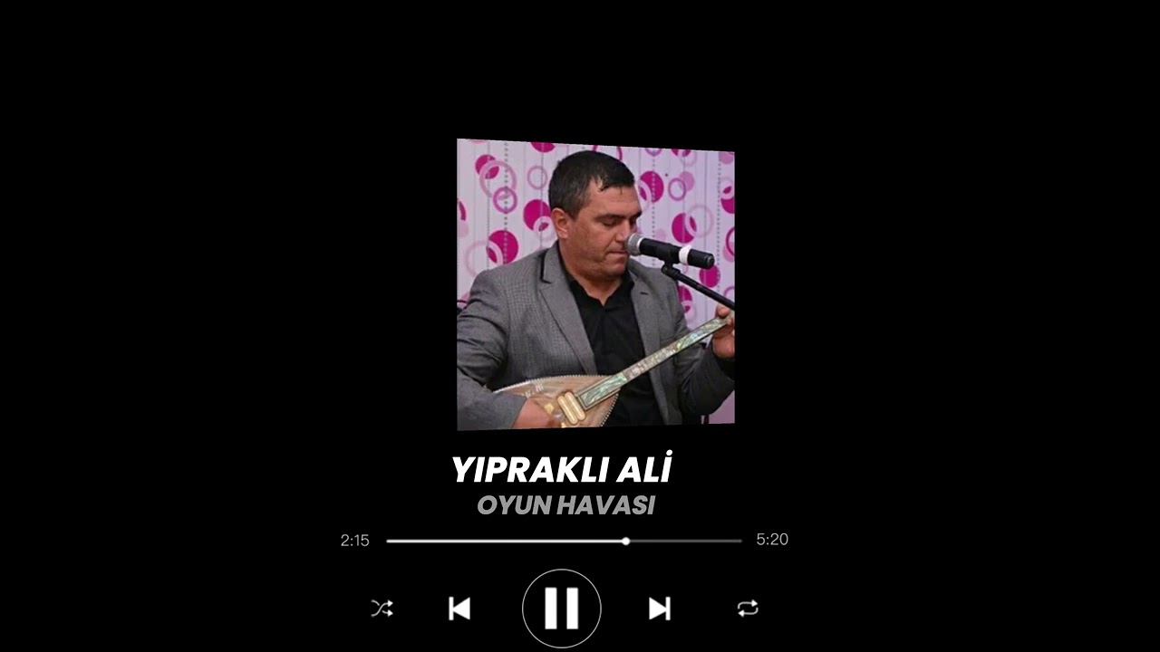 YIPRAKLI ALİ OYUN HAVASI 2