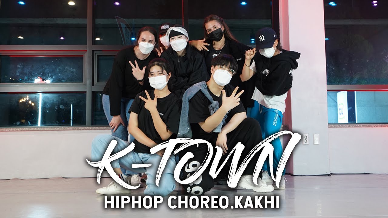 [hiphopdance] Jay Park, Hit-Boy - K-TOWN┃hiphop choreo.kakhi┃souldoutdance