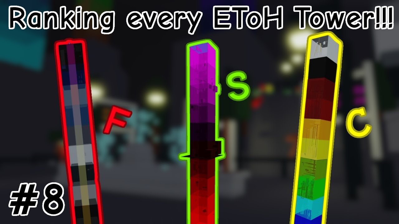 Ranking Ring 5!!!!!!!! | EToH