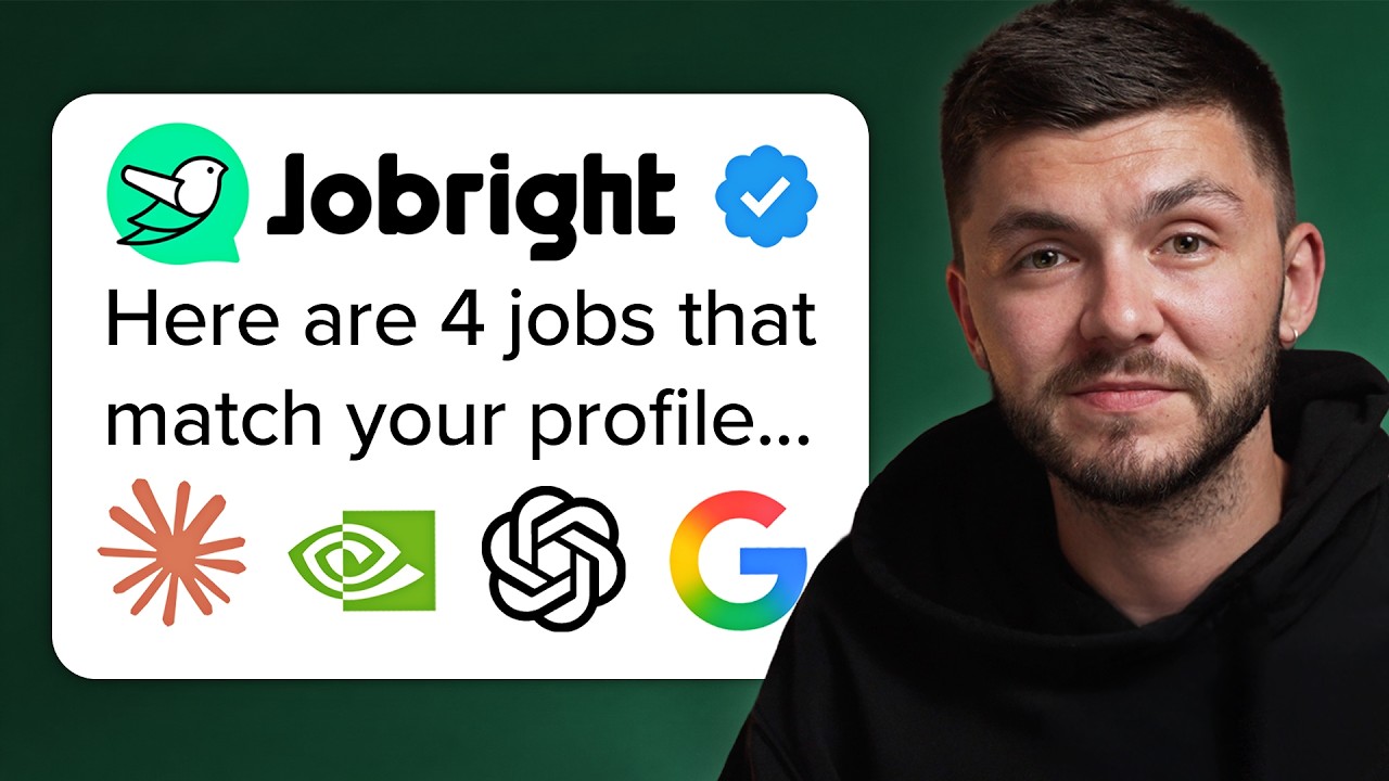 Поиск работы с помощью ИИ: как найти работу в IT (руководство по Jobright)