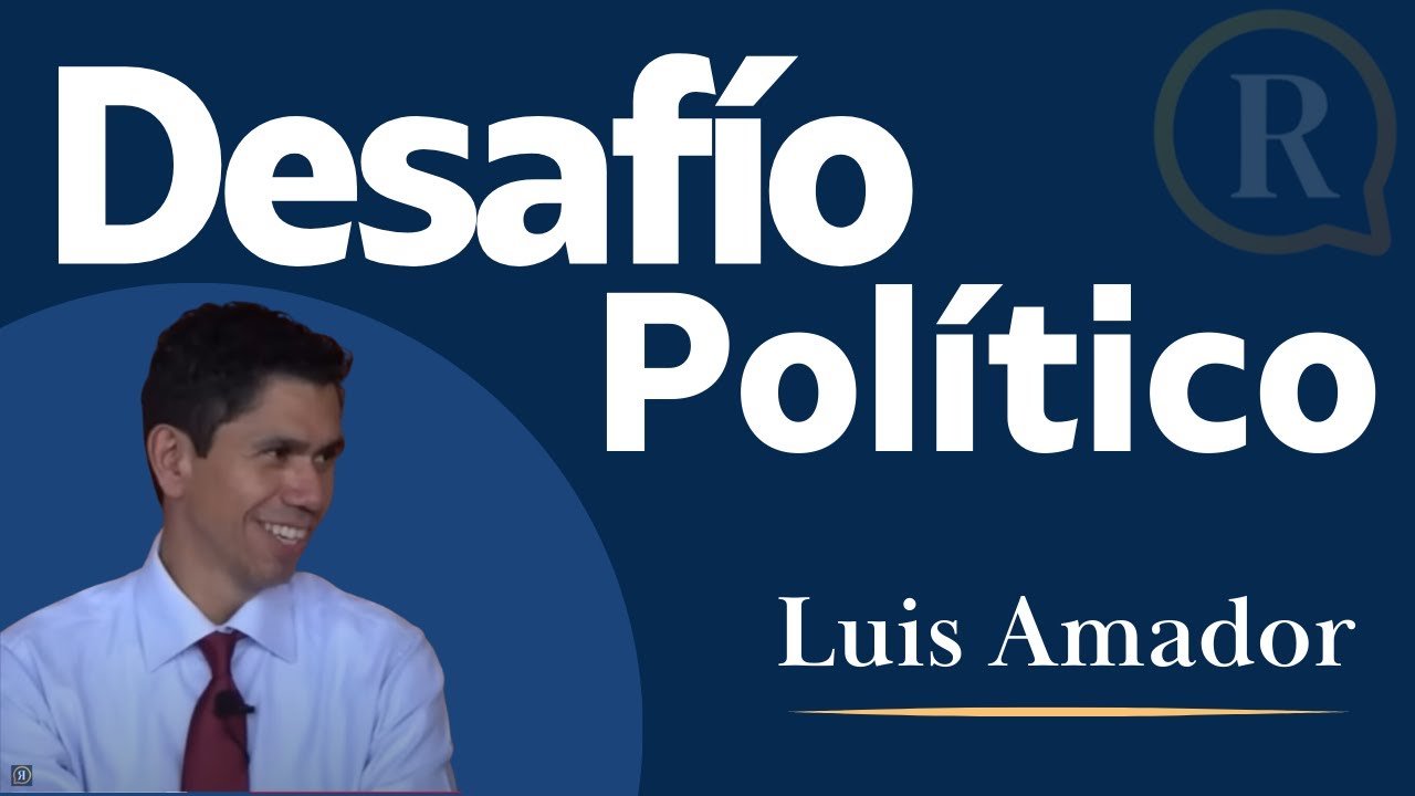 ¿Quién es y cómo piensa Luis Amador Jiménez?