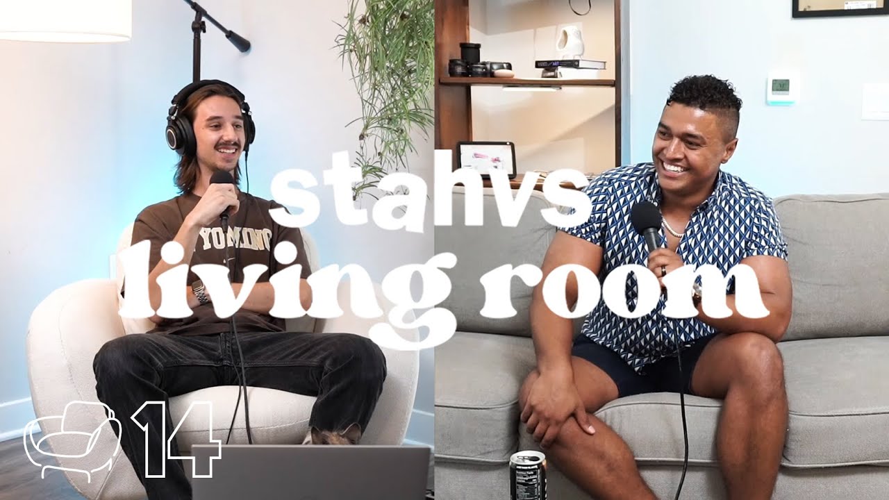 Cain Kawula, Preventive Health & Functional Strength | Stahv's Living Room 14