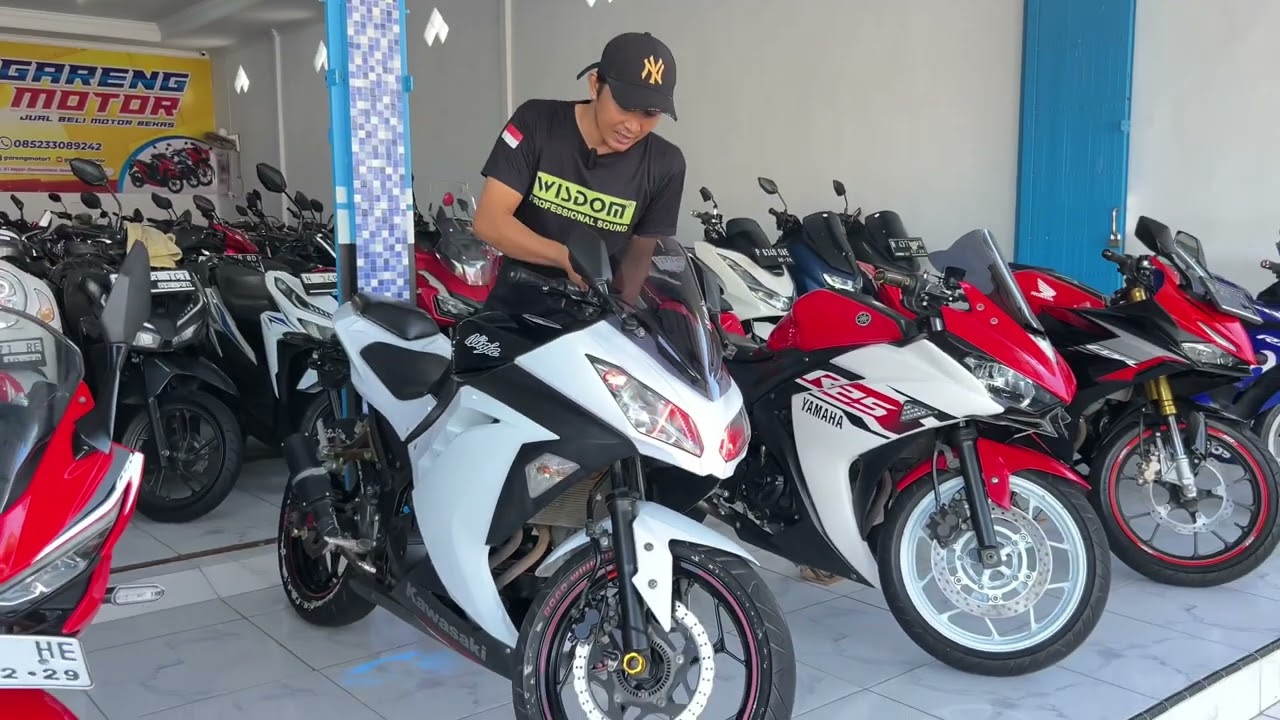 motor Sport harga molai  Rp.17.500.000
