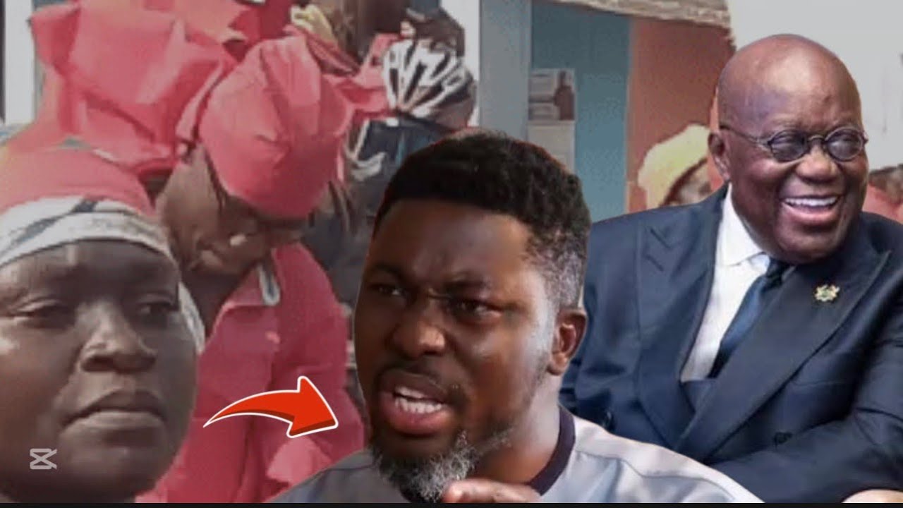 Gomoa Central fuɔ reject APlus Apology; This is ur first and last as our MP in parliament&hellip;Neva AGAIN