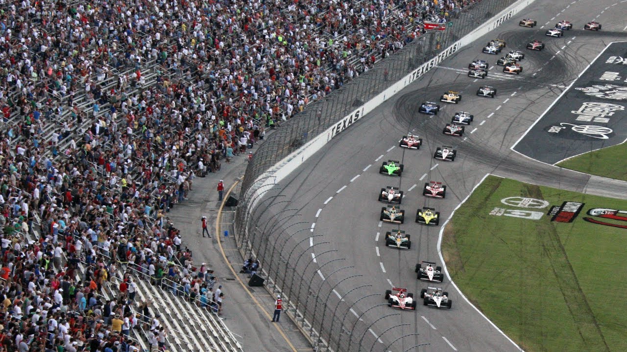 2011 Firestone Twin 275 at Texas Motor Speedway | INDYCAR Classic Full-Race Rewind