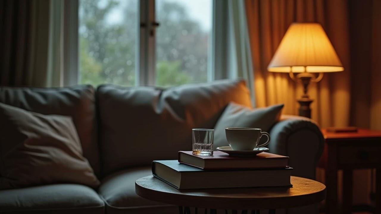 A JOURNEY TO THE BOOKS | Slow-tempo jazz-pop; accompanied by percussion, saxophone, and piano.