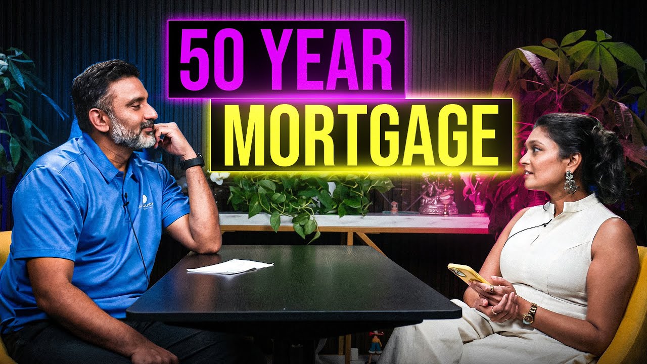 50-Year Mortgages: Is This Really Happening?