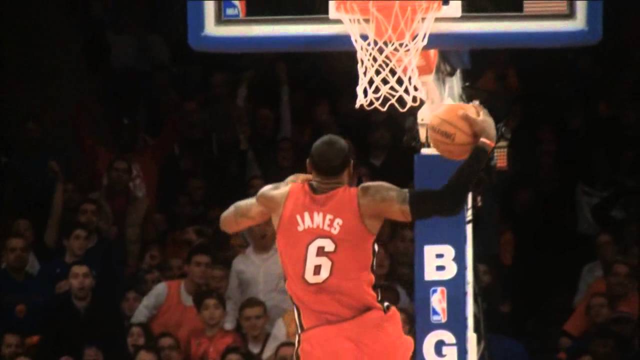 (Light Em Up) Best Dunks Of The 2013 NBA Season [HD]