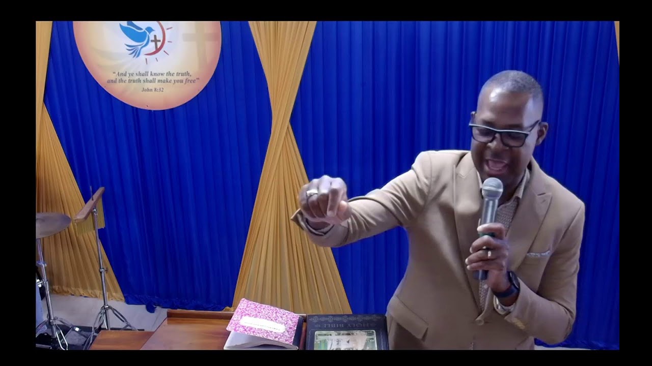 Men's Sunday Divine Worship Service