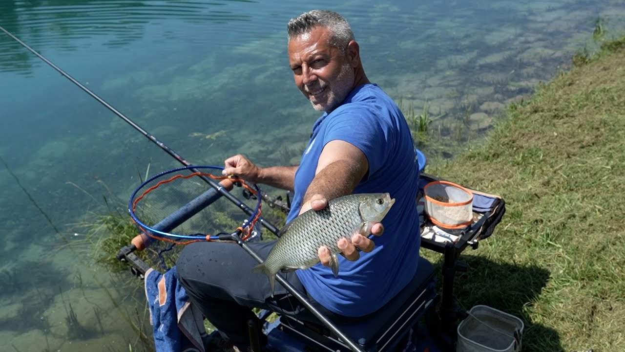 A Pesca con Fipsas - ep. 1 2025 - A Bolognese sul Mincio (FIPSAS)