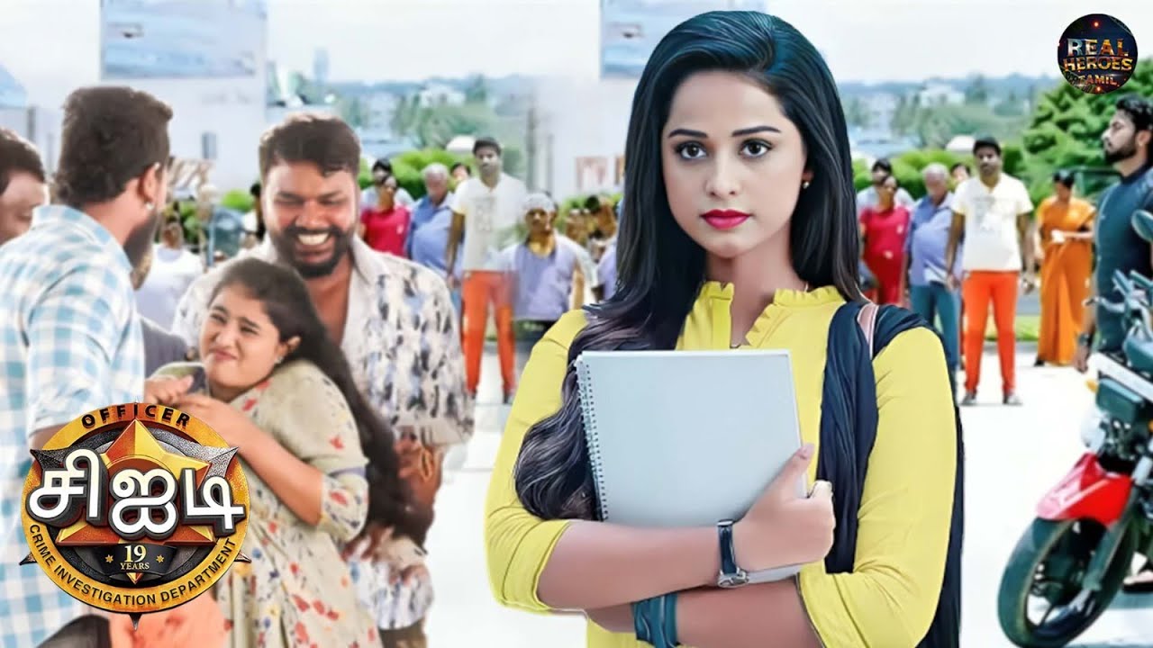 அப்பாவி குழந்தைகளை பாதுகாக்க, ஸ்ரேயா பள்ளி ஆசிரியையாக உருவெடுத்தார் | Best Of CID | Full Episode