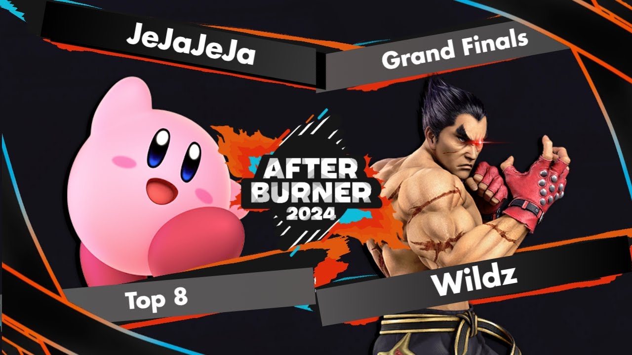 JeJaJeJa VS Wildz - Afterburner Grand Finals