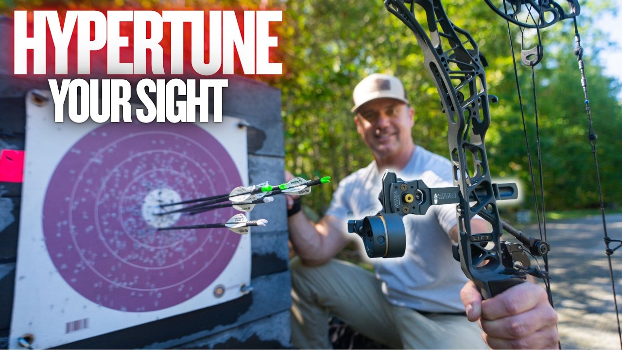 How To HYPERTUNE Your Slider Sight | HHA NYTRX Setup