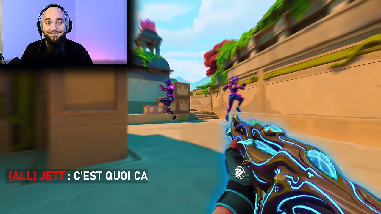 LA MISE À JOUR DE VALORANT A BUFF NEON ???