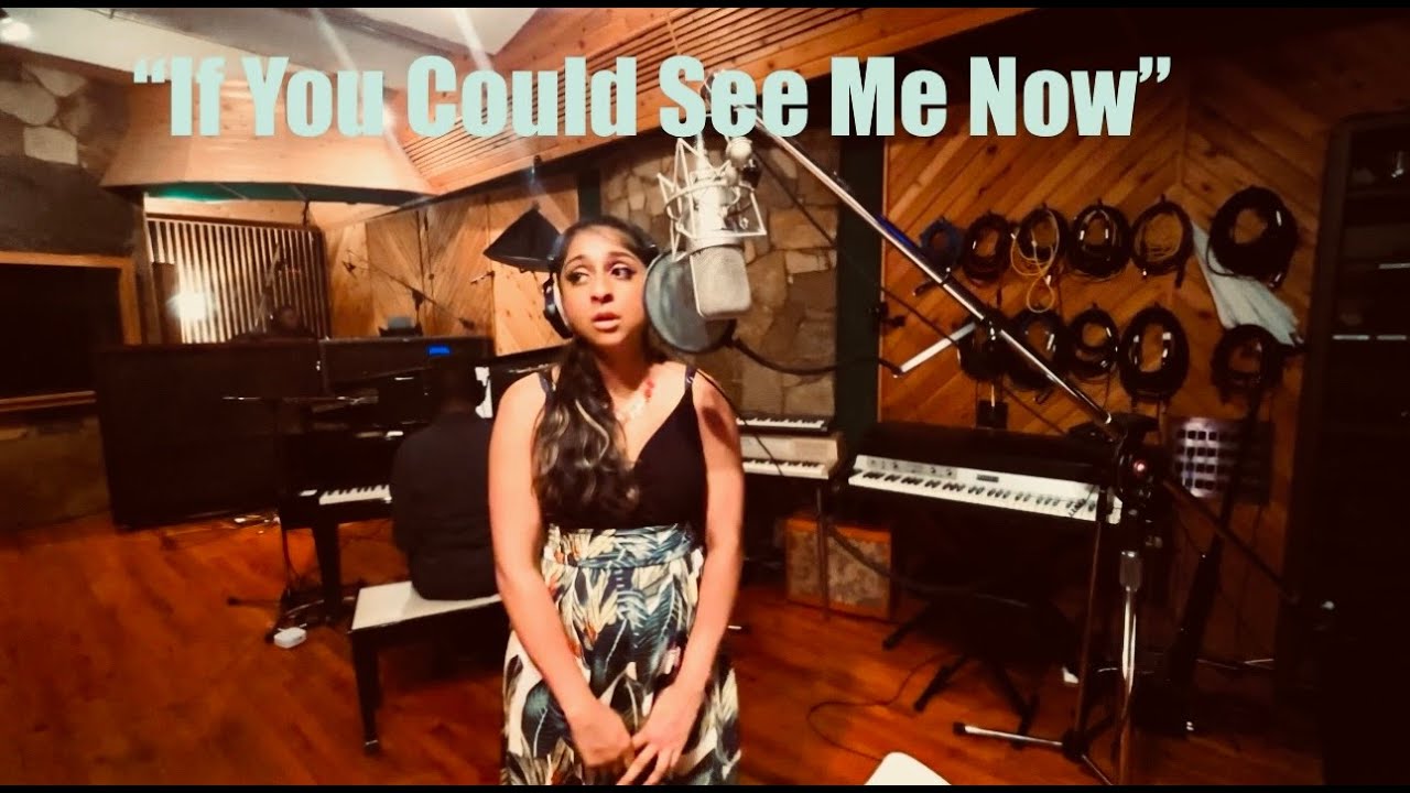 Bianca Love - If You Could See Me Now (LIVE IN STUDIO)