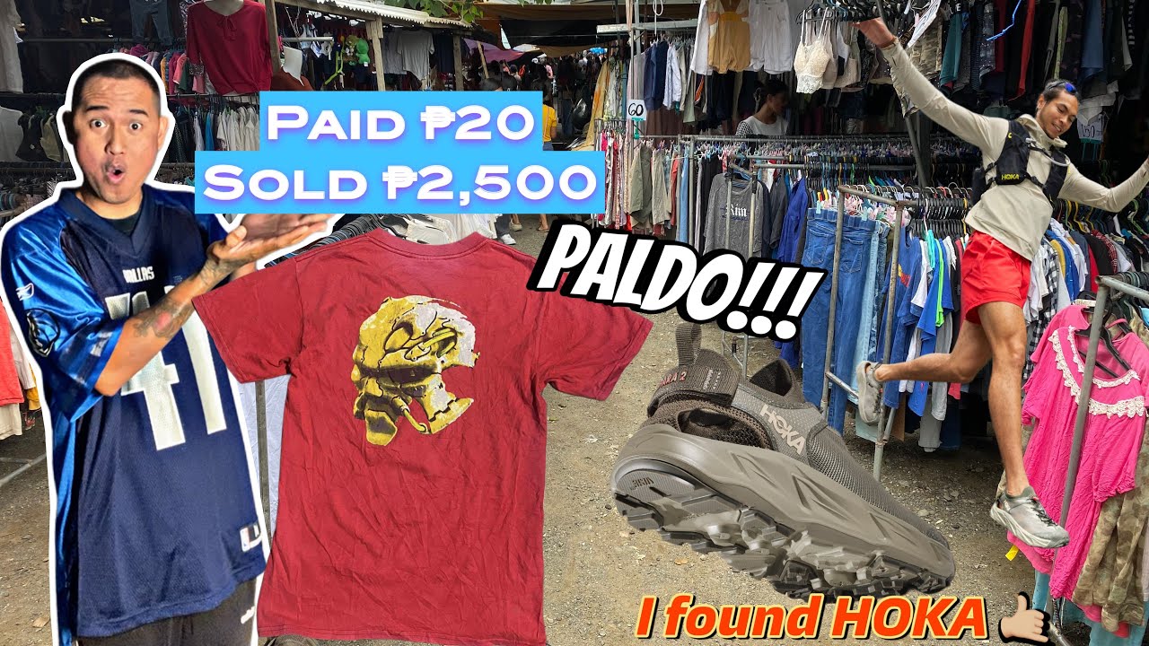 Turning ₱0.01 into ₱1M in the Thrift Store! Ep. 62