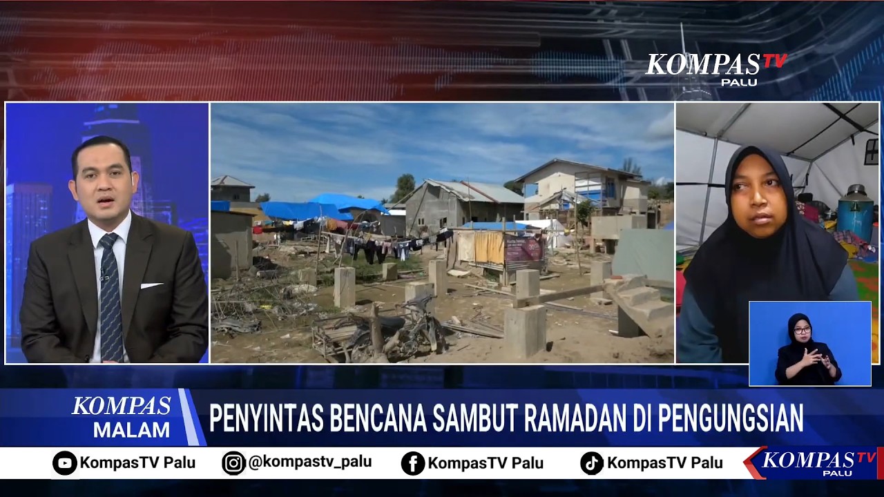 Cerita Penyintas Bencana di Aceh Tamiang Sambut Ramadan di Posko Pengungsian