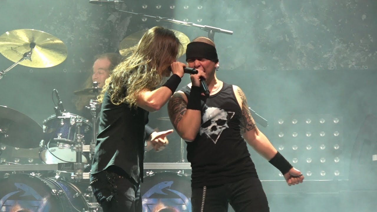 MaYaN - The Power Process - New song from DHYANA - Epica's 1000th Fest