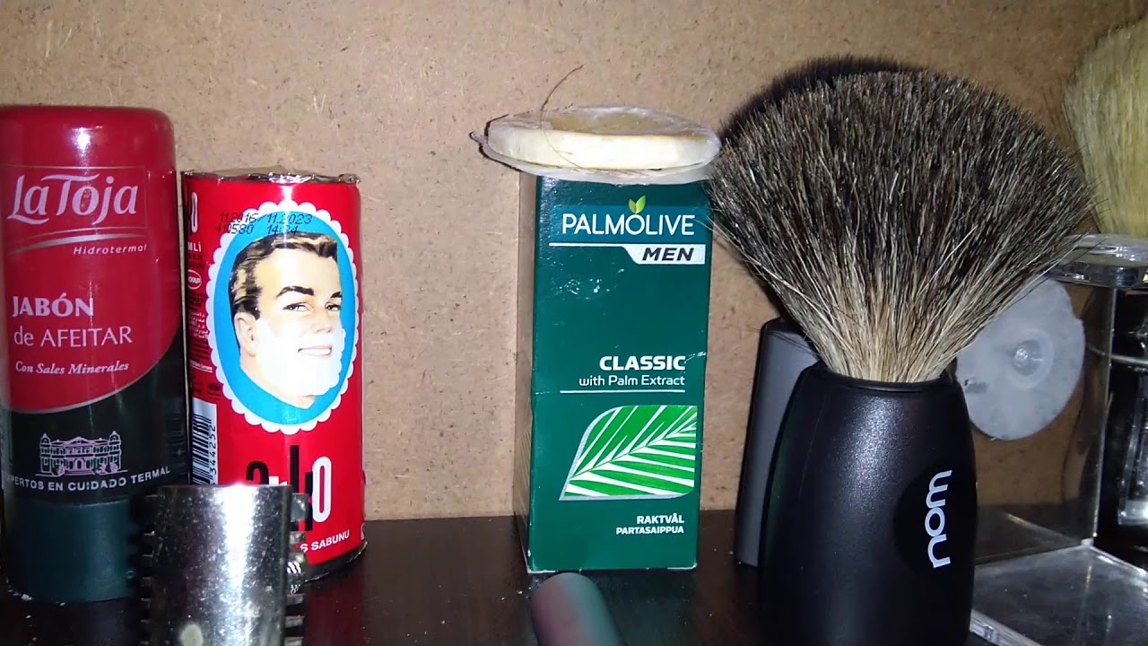 Shaving den tour! 2020!