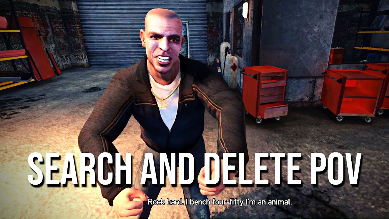 GTA 4: POV | Search and Delete | Part 22 | Walkthrough in First Person