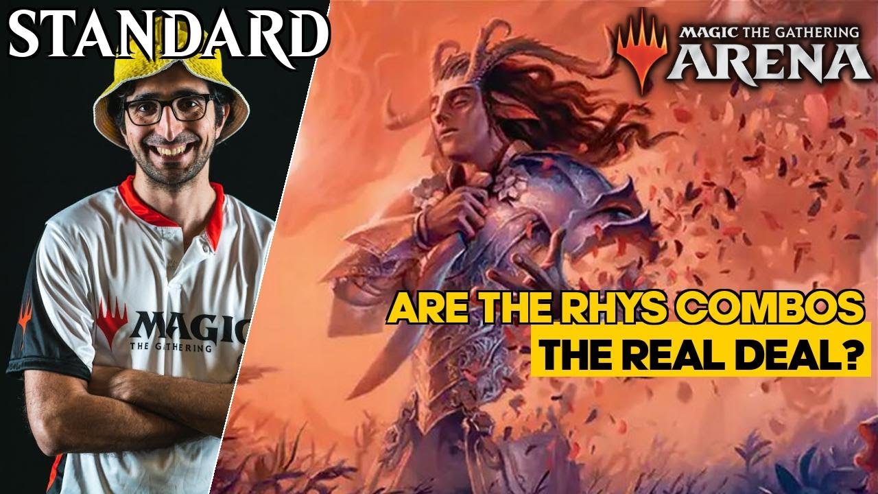 Are the Rhys Combos the REAL DEAL? | Orzhov Pixie | Lorwyn Eclipsed Early Access | Standard | MTG