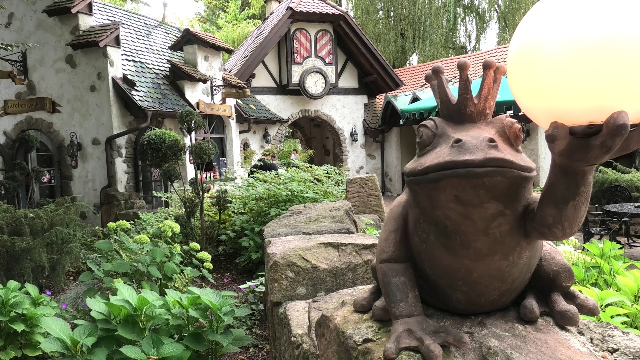 Grimms Märchenwald EuropaPark