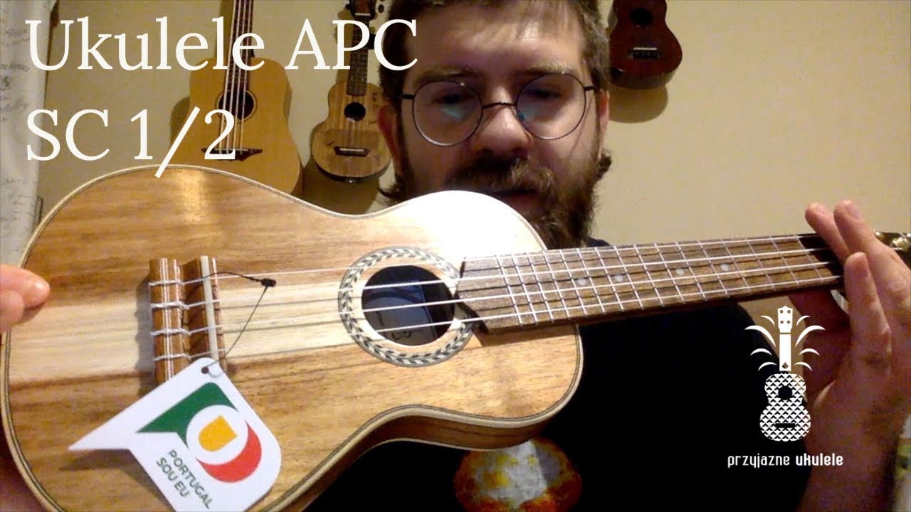 Ukulele APC SC 1/2