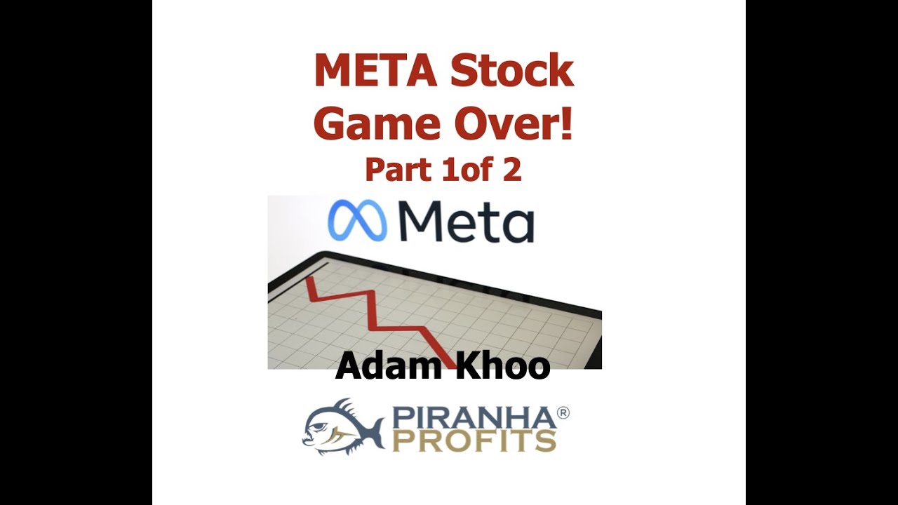 Meta Stock Game Over! Часть 1 из 2