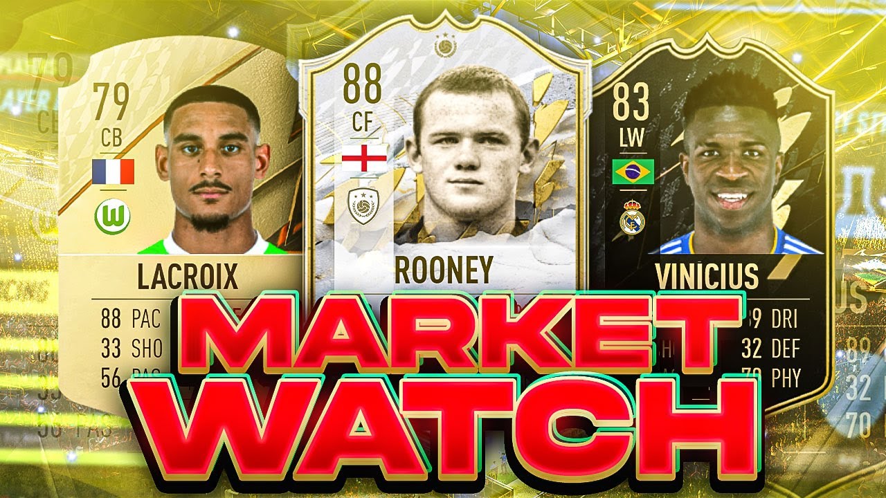 HOW TO MAKE COINS WITH DIVISION RIVALS REWARDS TODAY? FIFA 22 MARKET WATCH