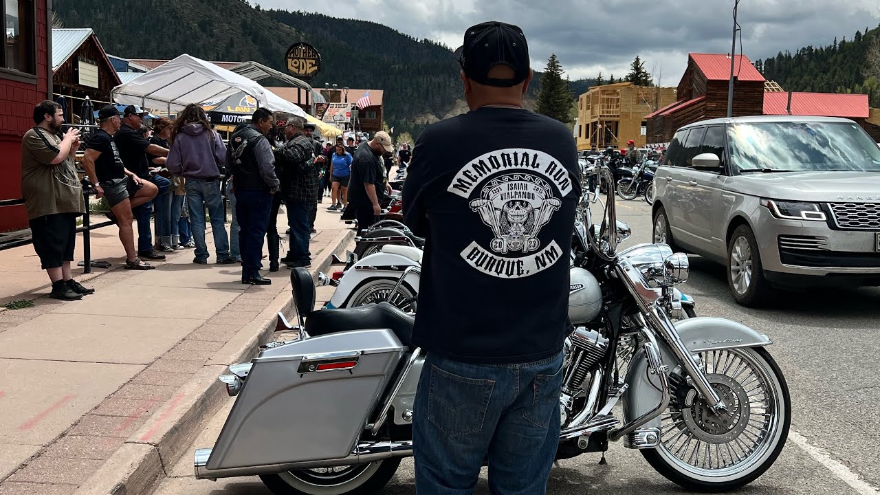 2025 RED RIVER MEMORIAL EVENT DE NUEVO MEXICO. 