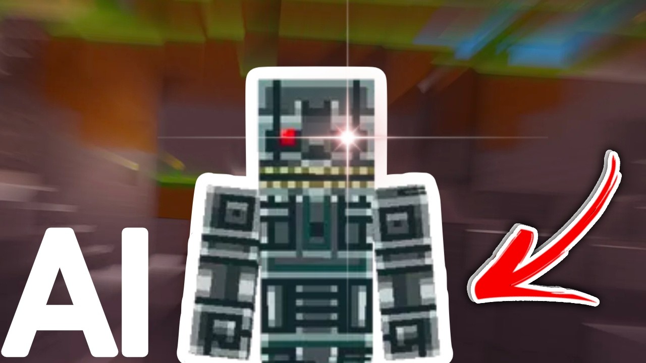 AI hunts me down in minecraft