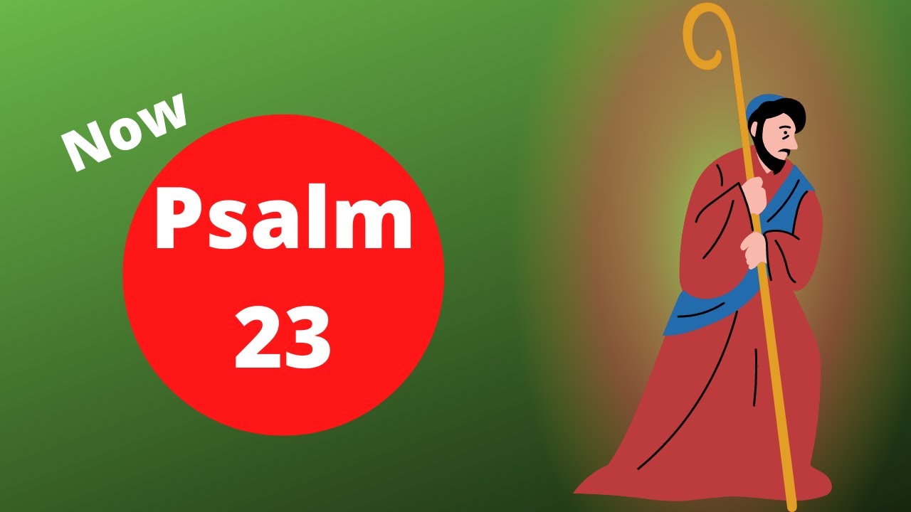 Psalm 23 I am not alone || Seun Obisesan