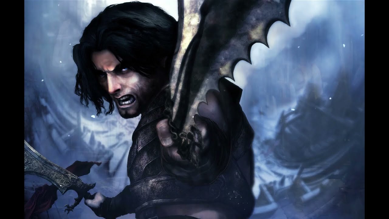 Tower Encounter - Prince of Persia ~ Warrior Within OST