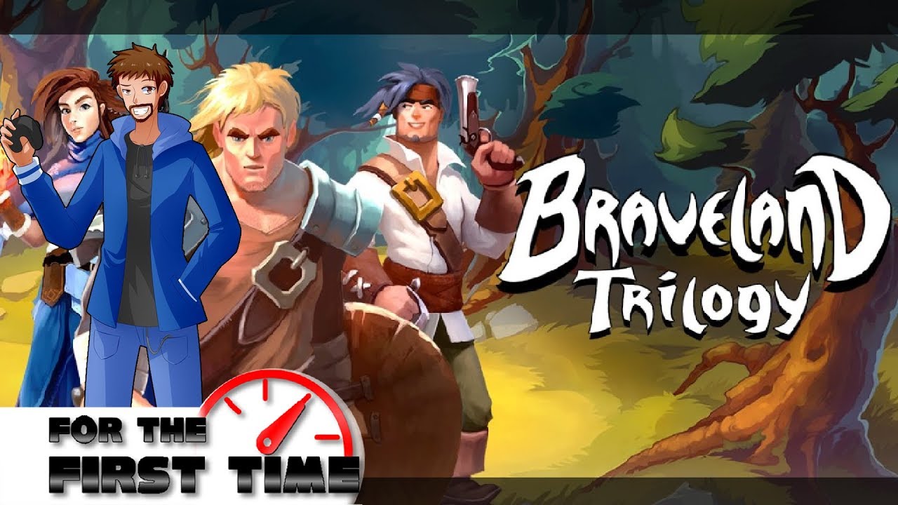 Впервые: трилогия «Храбрая земля»