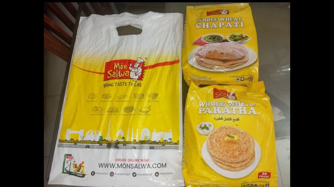 Monsalwa se Online Khareedari - Baarish Ke Mausam main Doorstep pe Saman aa Gaya