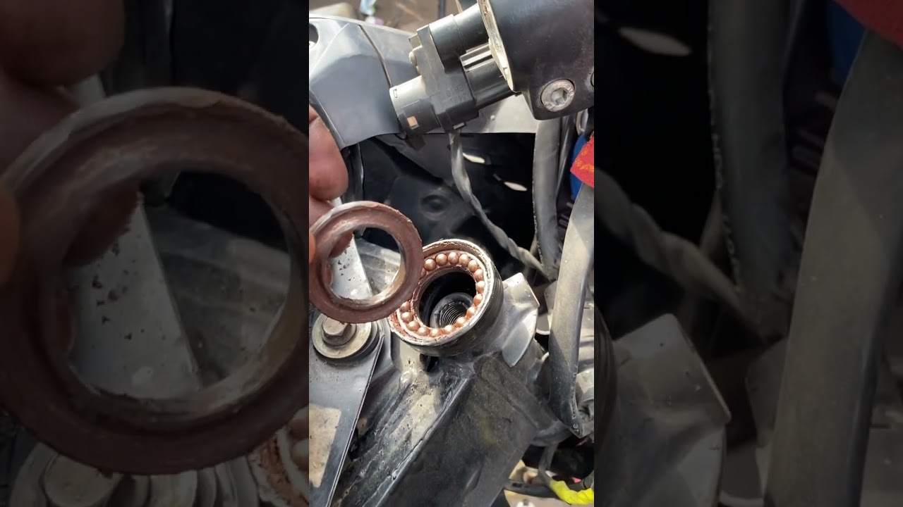 RS 200 New cone set