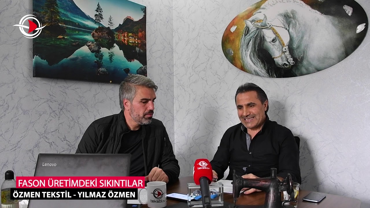 Tekstil'de Fason Üretim Yapan Firmaların Sıkıntıları