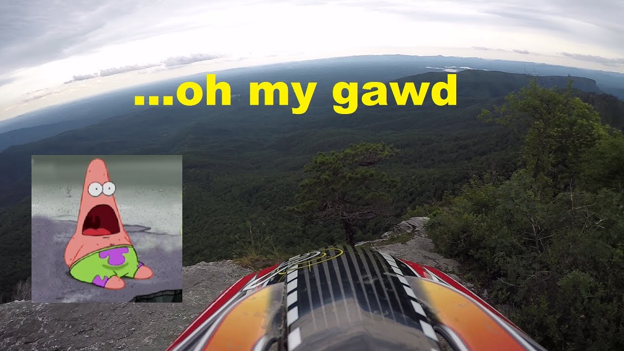 CRF250L Day Trip - Table Rock NC Adventure