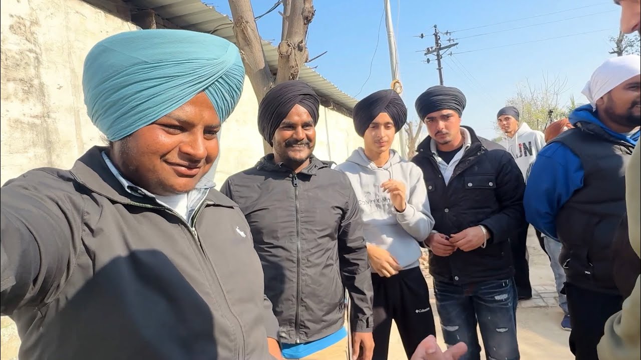 ਅੱਜ ਪਿੰਡ ਵਿਚ ਸੀ ਨਗਰ ਕੀਰਤਨ❤️