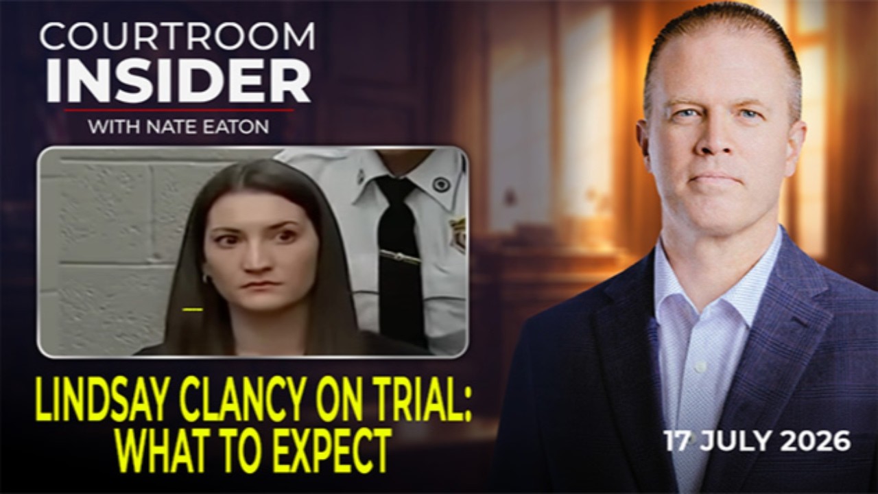 COURTROOM INSIDER | Что нужно знать о суде по делу об убийстве Линдси Клэнси с участием доктора К...