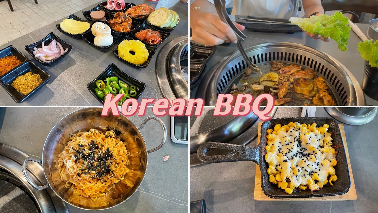 Korean BBQ à Casablanca (Kirin)