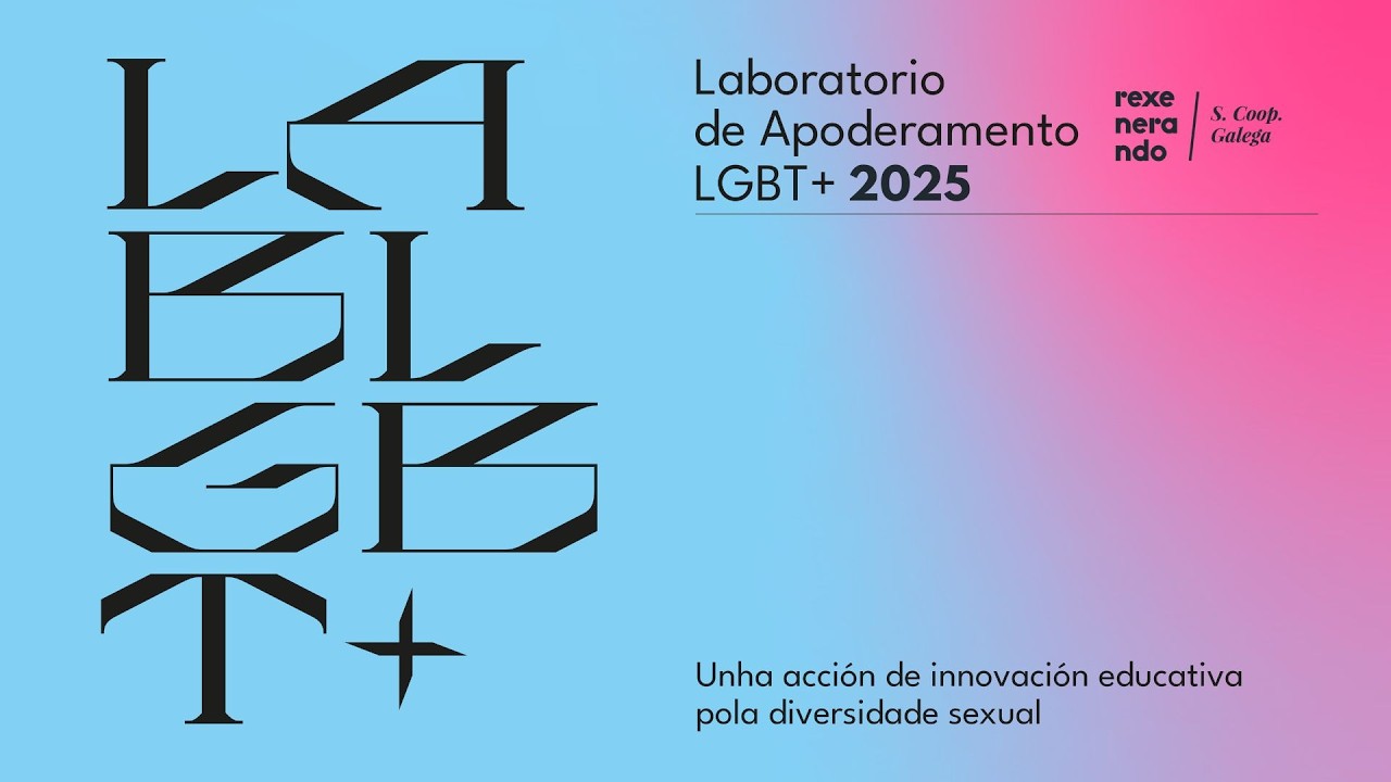 Laboratorio de Apoderamento LGBT+ 2025 · Adianto